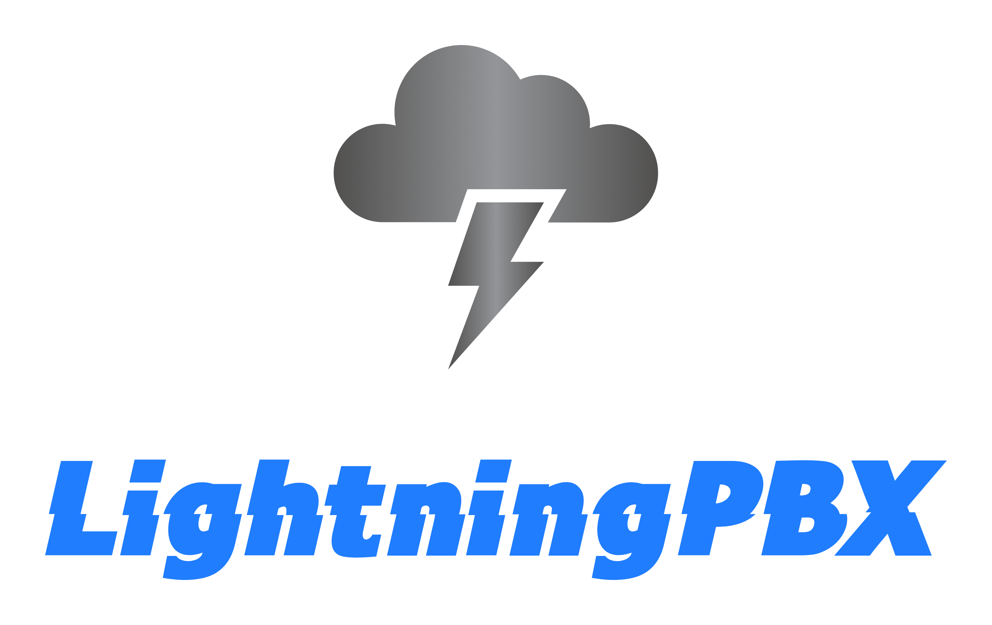 LightningPBX Logo